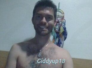 Giddyup18