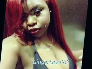 GingerLoveXO