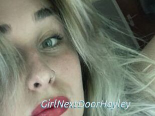 GirlNextDoorHayley