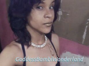 GoddessBambiWonderland