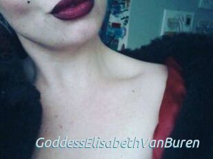 GoddessElisabethVanBuren