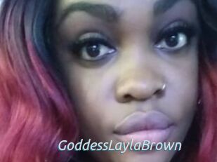 GoddessLaylaBrown