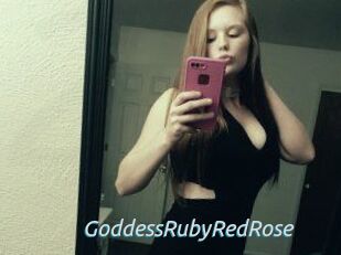 GoddessRubyRedRose