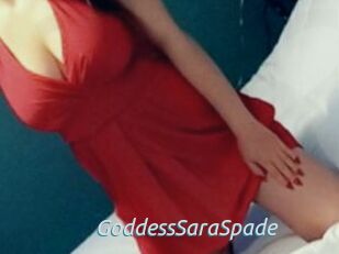 GoddessSaraSpade