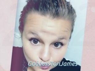 GoddessToriJames