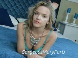 GorgeousMaryForU