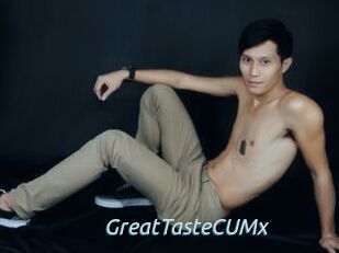 GreatTasteCUMx