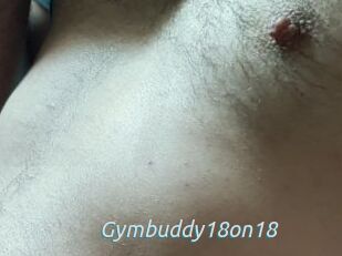 Gymbuddy18on18