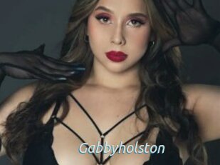 Gabbyholston