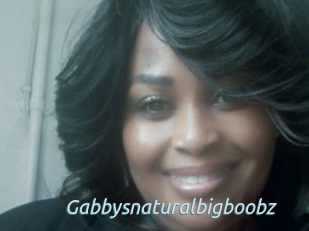 Gabbysnaturalbigboobz