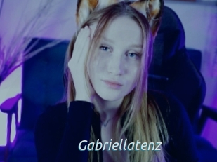 Gabriellatenz