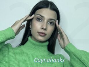 Gaynahanks