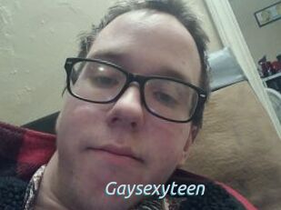 Gaysexyteen