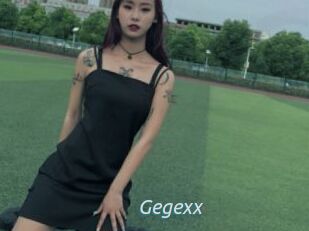 Gegexx