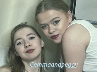 Gemmaandpeggy