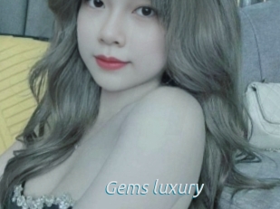 Gems_luxury