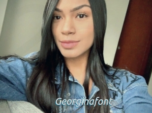 Georginafont