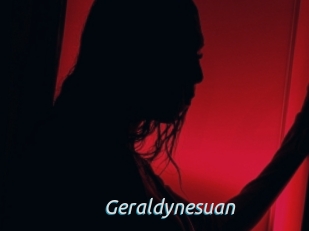 Geraldynesuan