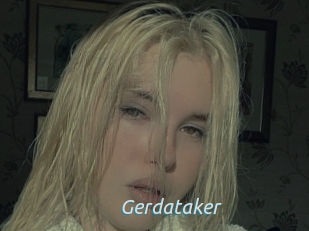 Gerdataker