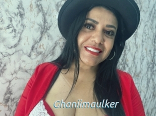 Ghaniimaulker