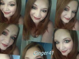 Ginger41