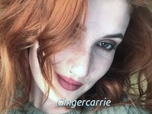 Gingercarrie