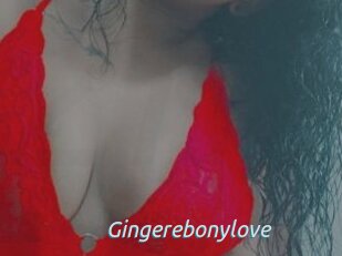 Gingerebonylove