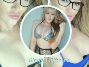 Gingermilfhollie