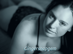 Gingersnapgem