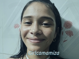 Girlcamamiza