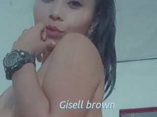 Gisell_brown