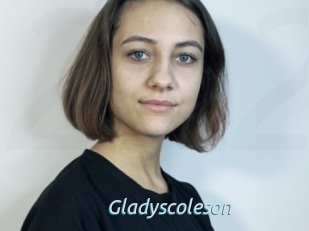 Gladyscoleson