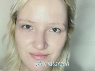 Glorialarson