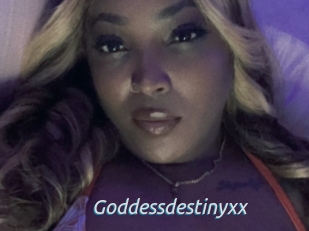 Goddessdestinyxx