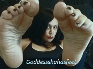 Goddessshahasfeet