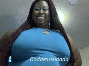 Goddessshonda