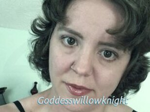 Goddesswillowknight