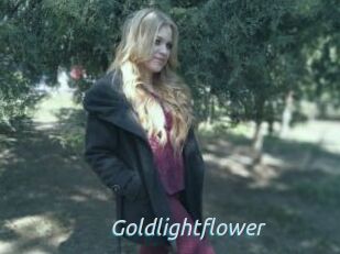 Goldlightflower