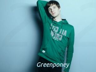 Greenponey