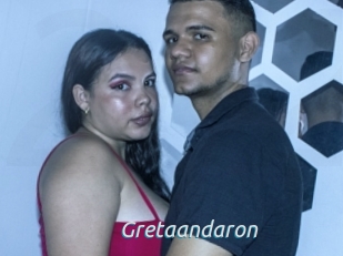 Gretaandaron