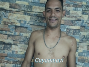 Guyanmavi