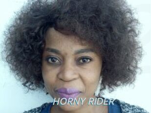 HORNY_RIDER