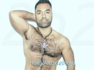 HairyMuscleIndia