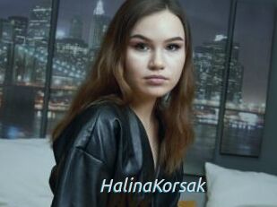 HalinaKorsak