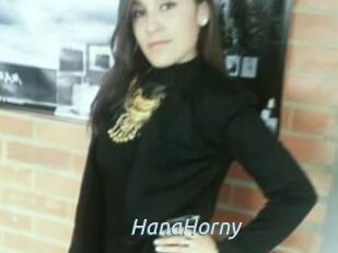 HanaHorny