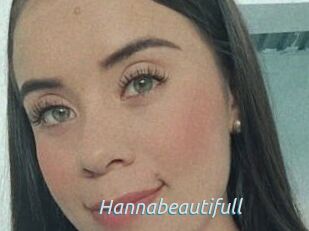 Hannabeautifull