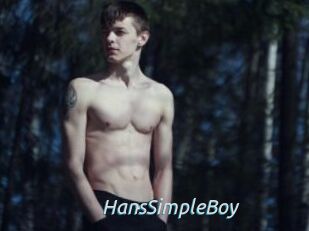 HansSimpleBoy