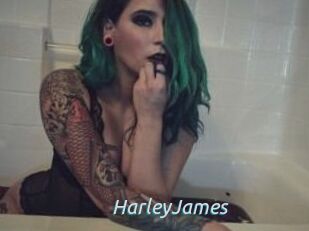 HarleyJames