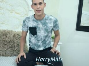 HarryMills