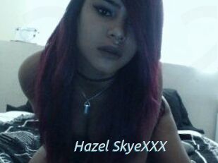 Hazel_SkyeXXX